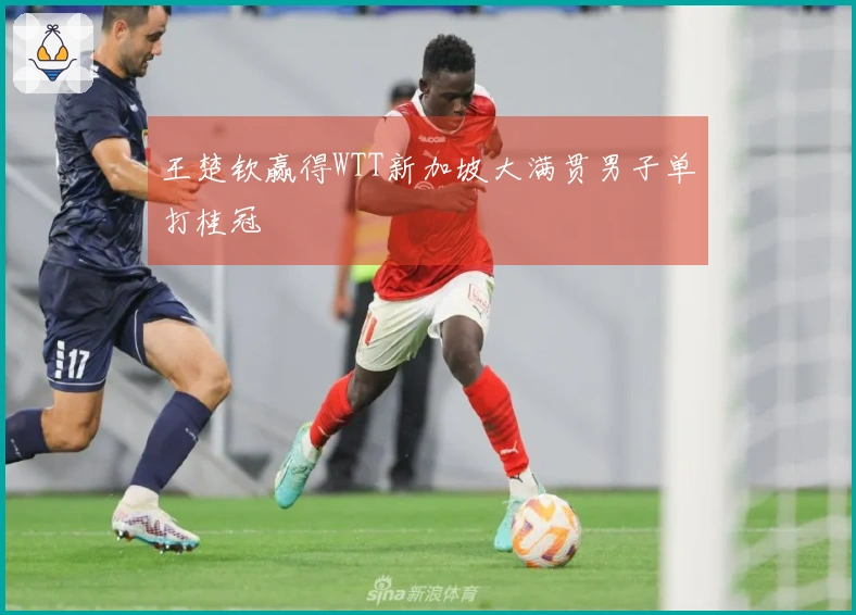 王楚钦赢得WTT新加坡大满贯男子单打桂冠