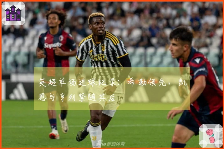 英超单场进球纪录：希勒领先，凯恩与亨利紧随其后