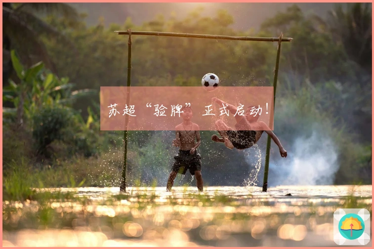 苏超“验牌”正式启动！